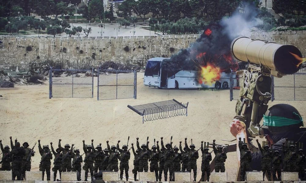 Έρχεται αίμα και τζιχάντ μέσα στο Ραμαζάνι στην Μέση Ανατολή (Βίντεο)